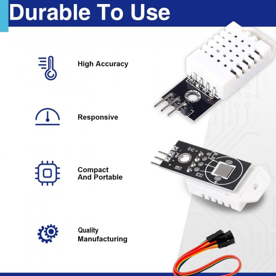DHT22 - Digital temperature and humidity Module DHT22 - Digital temperature and humidity Module