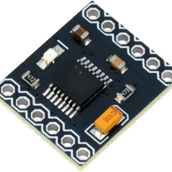 DRV8833 1.5A Dual H‑Bridge DC Gear Motor Driver Controller Board Module