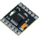 DRV8833 1.5A Dual H‑Bridge DC Gear Motor Driver Controller Board Module