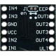 DRV8833 1.5A Dual H‑Bridge DC Gear Motor Driver Controller Board Module