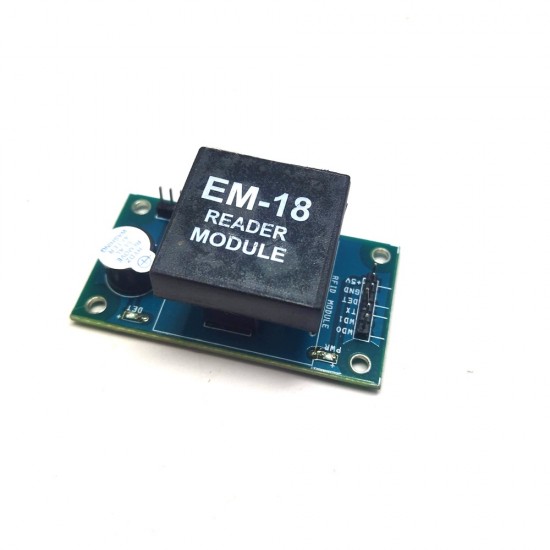 EM-18 RFID Reader Module with TTL Shield