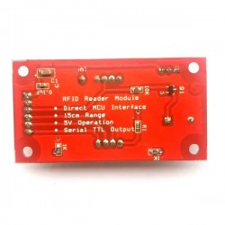 EM-18 RFID Reader Module with TTL Shield