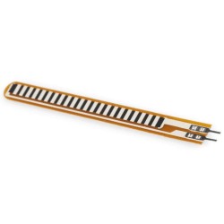 Flex Sensor 2.2 inch Bend Sensor for Hand Recognition  Flex Sensor 2.2 inch Bend Sensor for Hand Recognition
