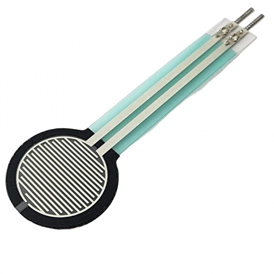 Force Sensor 0.5" 14.7mm - Circular
