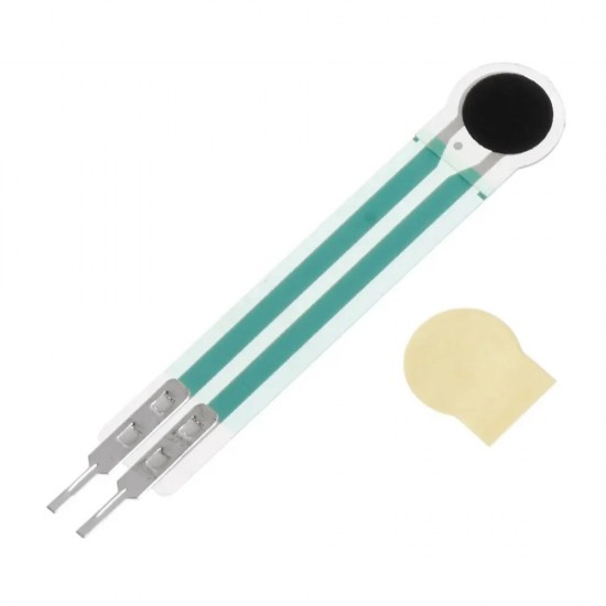 Force Sensor 7.6mm Dia - Circular