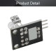 KY‑039 Finger Detection Heartbeat Sensor (ADC Compatible)