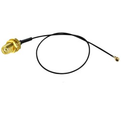 IPX to SMA Female RF Cable - 50cm IPX to SMA Female RF Cable - 50cm