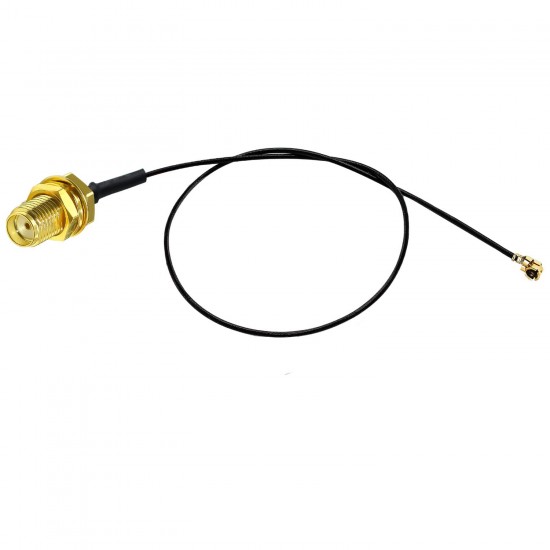 IPX to SMA Female RF Cable - 50cm IPX to SMA Female RF Cable - 50cm
