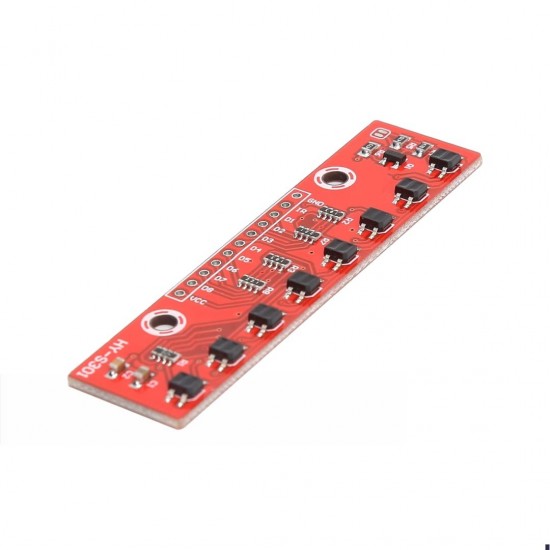 IR Sensor Module 8 Channel Line Tracking Sensor