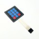 4×3 Matrix 12 keys Membrane Switch Keypad 4×3 Matrix 12 keys Membrane Switch Keypad