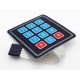 4×3 Matrix 12 keys Membrane Switch Keypad 4×3 Matrix 12 keys Membrane Switch Keypad