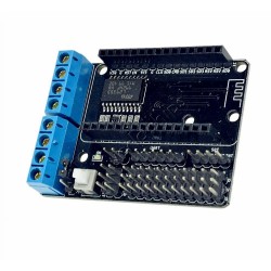 L293D Motor Driver Board for ESP8266 WiFi NodeMcu CP2102 L293D Motor Driver Board for ESP8266 WiFi NodeMcu CP2102