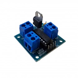 L293D Motor Driver Module 7805 L293D Motor Driver Module 7805