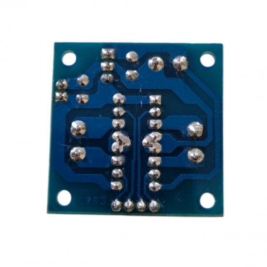 L293D Motor Driver Module 7805 L293D Motor Driver Module 7805