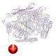 LED Red Color Clear 5mm LED Red Color Clear 5mm