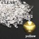 LED Yellow Color Clear 5mm