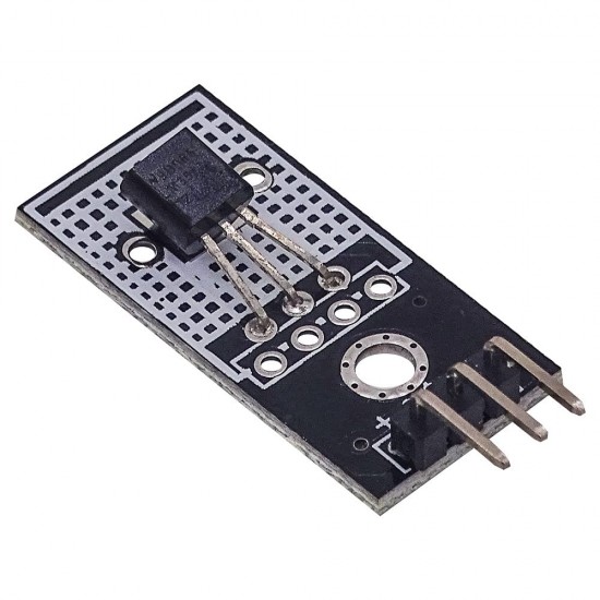 LM35 Temperature Module LM35 Temperature Module