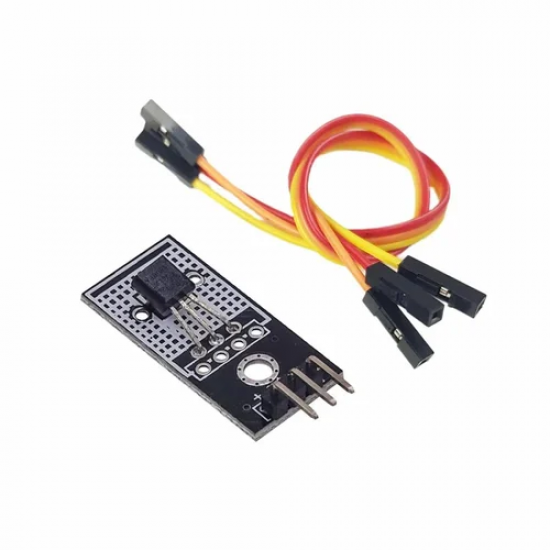 LM35 Temperature Module LM35 Temperature Module