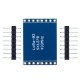 433MHz SX1278 LoRa Module 10KM Ra-02 Wireless Spread Spectrum Transmission Board 433MHz SX1278 LoRa Module 10KM Ra-02 Wireless Spread Spectrum Transmission Board