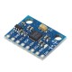MPU-6050 6-Axis Accelerometer + Gyroscope Module MPU-6050 6-Axis Accelerometer + Gyroscope Module