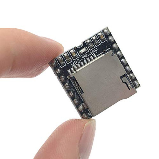 DFPlayer Mini MP3 Player Module (MP3‑TF‑16P)