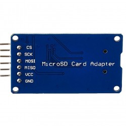 Micro SD Card Reader - Adapter Module Micro SD Card Reader - Adapter Module