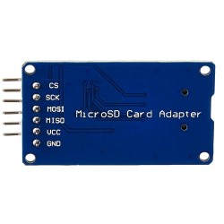 Micro SD Card Reader - Adapter Module