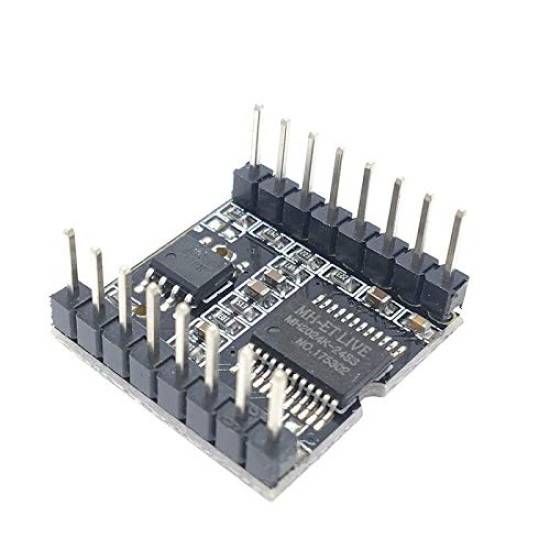 DFPlayer Mini MP3 Player Module (MP3‑TF‑16P)