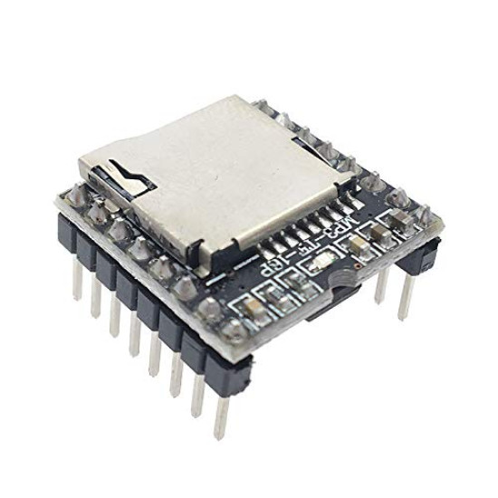 DFPlayer Mini MP3 Player Module (MP3‑TF‑16P)