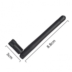 3dBi MT76813 Wireless Gain Antenna 105mm with SMA Connector