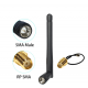 3dBi MT76813 Wireless Gain Antenna 105mm with SMA Connector
