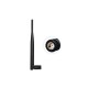 3DBI MT76813 Wireless Gain Antenna 135mm 3DBI MT76813 Wireless Gain Antenna 135mm