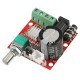 Audio Amplifier PAM8610 2x10W with Volume Control Audio Amplifier PAM8610 2x10W with Volume Control