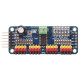 PCA9685 16‑Channel 12‑Bit PWM/Servo Driver (I²C Interface)
