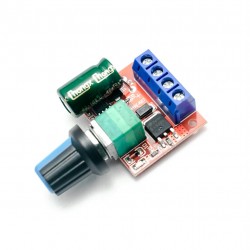 PWM DC Motor Speed Controller 3V 6V 12V 24V 35V 5Amp PWM DC Motor Speed Controller 3V 6V 12V 24V 35V 5Amp