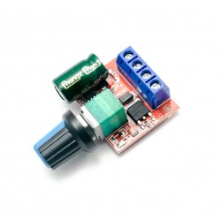 PWM DC Motor Speed Controller 3V 6V 12V 24V 35V 5Amp PWM DC Motor Speed Controller 3V 6V 12V 24V 35V 5Amp