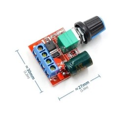 PWM DC Motor Speed Controller 3V 6V 12V 24V 35V 5Amp PWM DC Motor Speed Controller 3V 6V 12V 24V 35V 5Amp