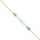 Reed Switch 2 x 14mm Magnetic Control Switch – Normally Open Contact