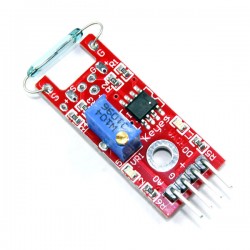 Reed Switch Sensor Module Magnetron Module Dry Reed Switch for Arduino/AVR/8051 Reed Switch Sensor Module Magnetron Module Dry Reed Switch for Arduino/AVR/8051