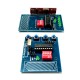 RF Transmitter and Receiver Module with Encoder and Decoder IC & 433Mhz Radio module