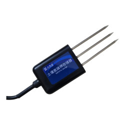 Soil Nitrogen, Phosphorus, and Potassium Sensor (NPK) 485 Type Three‑Pin 