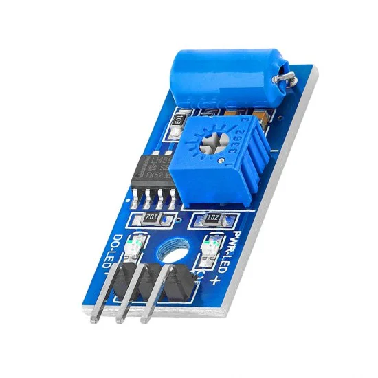 Vibration Sensor Module Vibration Switch SW-420 Normally Closed
