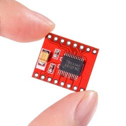 TB6612FNG Dual DC/Stepper Motor Driver Module