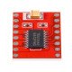 TB6612FNG Dual DC/Stepper Motor Driver Module TB6612FNG Dual DC/Stepper Motor Driver Module
