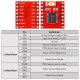 TB6612FNG Dual DC/Stepper Motor Driver Module TB6612FNG Dual DC/Stepper Motor Driver Module