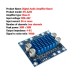 TPA3110 30W Dual-Channel Digital Audio Power Amplifier Board Stereo Class D