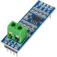 MAX485 Transceiver Module – TTL UART Serial to RS485 Interface