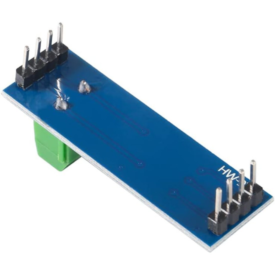 MAX485 Transceiver Module – TTL UART Serial to RS485 Interface