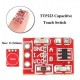 TTP223 Capacitive Touch Switch Button self-lock Module