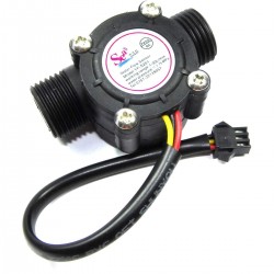 Water Flow Sensor YF-S201 1/2'' Water Flow Sensor YF-S201 1/2''